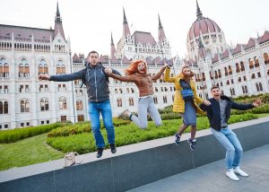 Маёвка в Риме и Париже