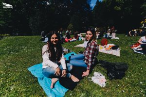 Маёвка в Италии