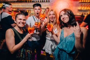 Будапешт + Sziget