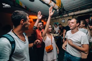 Будапешт + Sziget