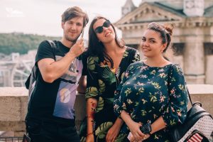 Будапешт + Sziget