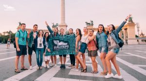 Будапешт + Sziget