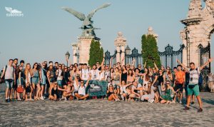 Будапешт + Sziget