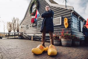 Новий Рік в Амстердамі — 2020