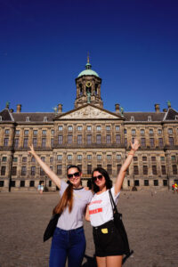 Amsterdam-Berlin