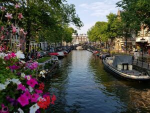 Amsterdam-Berlin
