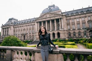 Амстердам — Берлин — Брюссель