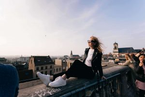 Амстердам — Берлин — Брюссель