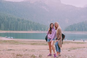 Авиатур в Черногорию