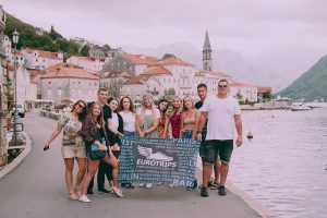 Авиатур в Черногорию