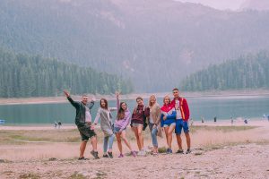 Авиатур в Черногорию