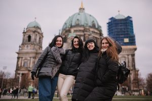 Комфорт+: Новий Год в Париже 2020