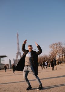Комфорт+: Новий Год в Париже 2020
