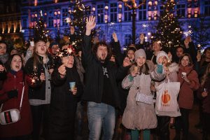 Комфорт+: Новий Год в Париже 2020