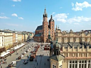 Вікенд в Татрах + Морське око