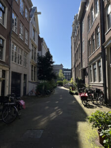 Amsterdam-Berlin