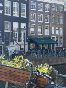 Amsterdam-Berlin