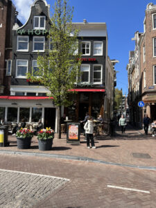 Amsterdam-Berlin